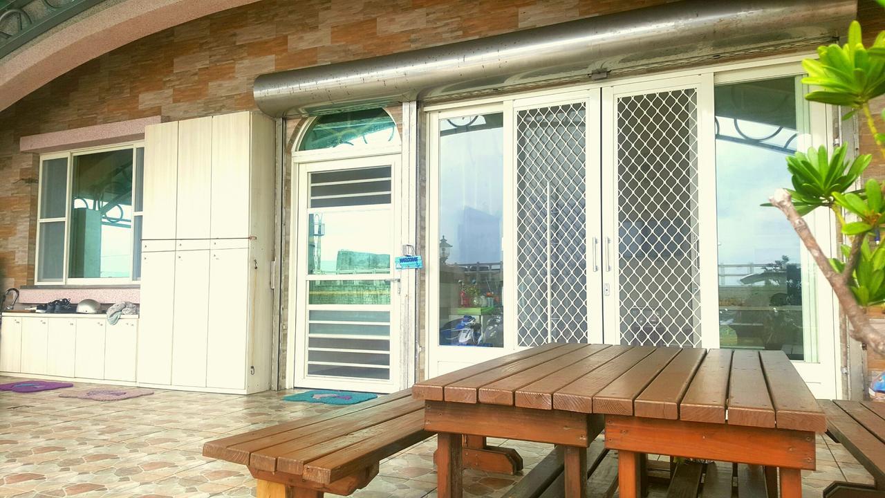 Green Island Dolphin House Bed & Breakfast Phòng bức ảnh
