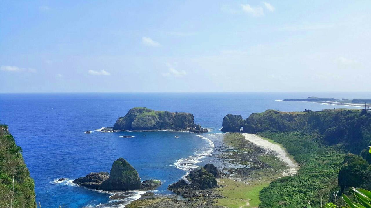 Green Island Dolphin House Bed & Breakfast Phòng bức ảnh